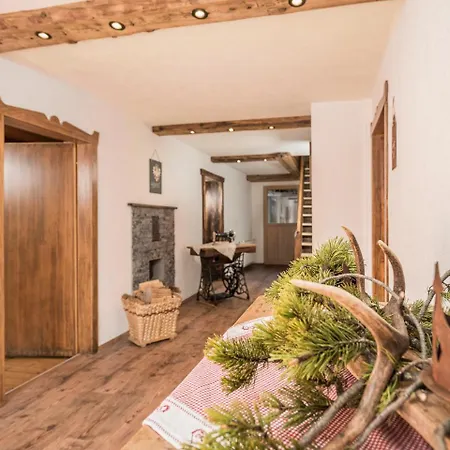 Ferienhaus Hanserhof Zell am Ziller