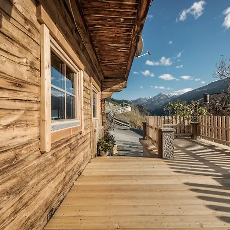 Ferienhaus Hanserhof Farm stay Zell am Ziller