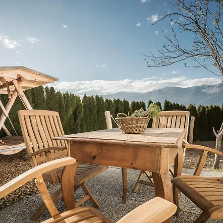Farm stay Ferienhaus Hanserhof Zell am Ziller