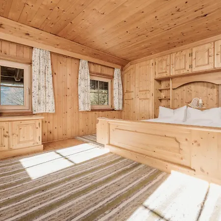 Farm stay Ferienhaus Hanserhof Zell am Ziller