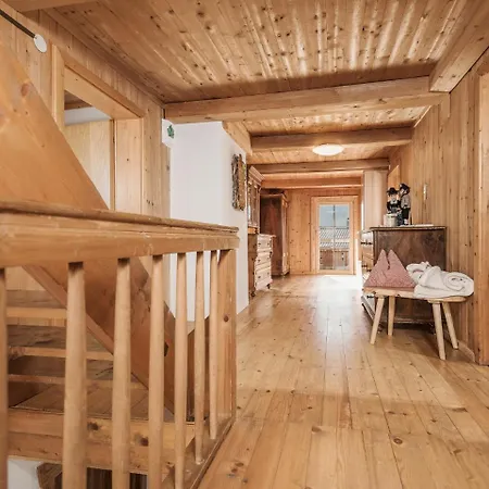 Farm stay Ferienhaus Hanserhof Zell am Ziller