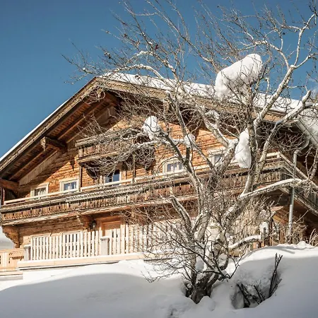 Ferienhaus Hanserhof Zell am Ziller