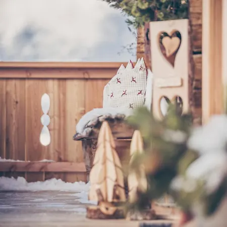 Hanserhof Agroturismo Zell am Ziller