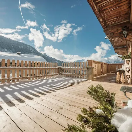 Ferienhaus Hanserhof Farm stay Zell am Ziller