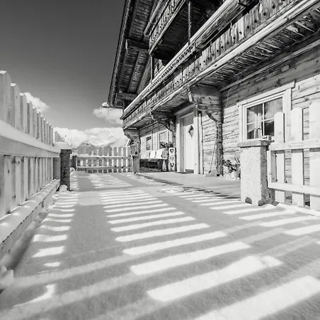 Agroturismo Hanserhof Zell am Ziller