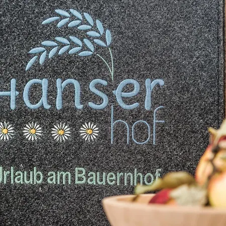 Hanserhof Bauernhof *