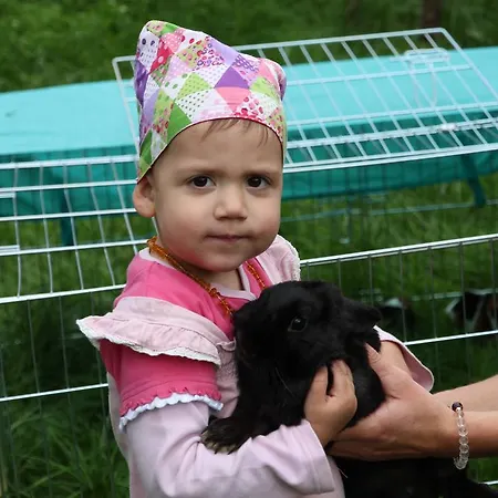 Hanserhof Κατάλυμα σε φάρμα