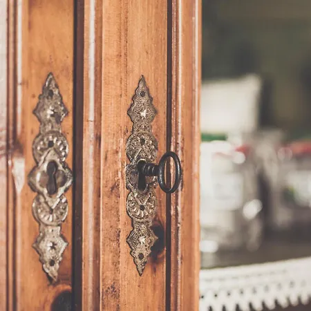 Κατάλυμα σε φάρμα Hanserhof