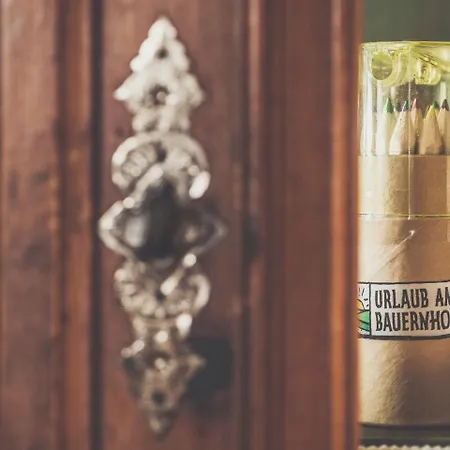 Hanserhof Κατάλυμα σε φάρμα Zell am Ziller