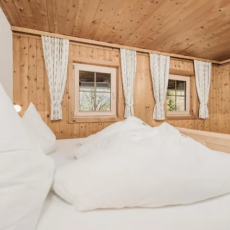 Κατάλυμα σε φάρμα Hanserhof