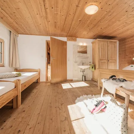 Κατάλυμα σε φάρμα Hanserhof Zell am Ziller