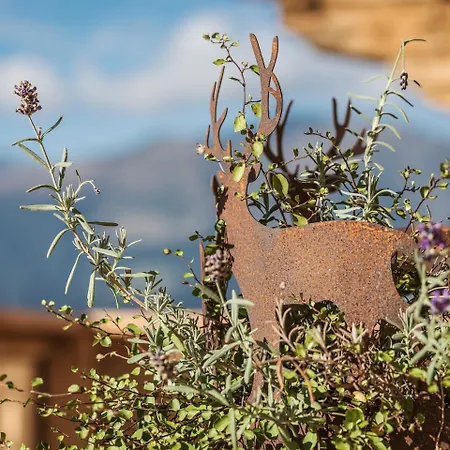 Κατάλυμα σε φάρμα Hanserhof