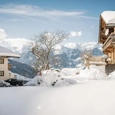 Hanserhof Κατάλυμα σε φάρμα Zell am Ziller