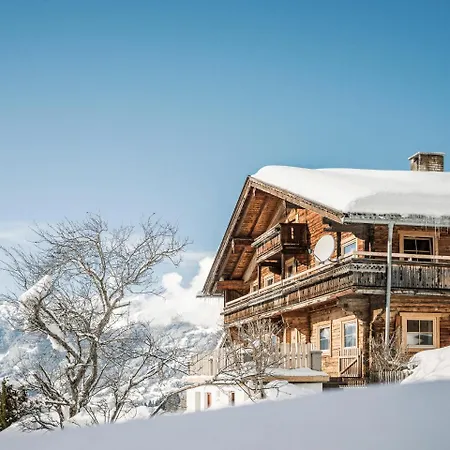 Hanserhof Κατάλυμα σε φάρμα Zell am Ziller