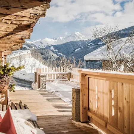 Κατάλυμα σε φάρμα Hanserhof